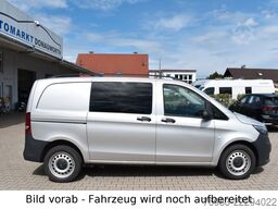 MERCEDES-BENZ Vito Mixto 114 CDI 4x4 kompakt 9 G-Tronic 5 Sitz