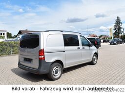 MERCEDES-BENZ Vito Mixto 114 CDI 4x4 kompakt 9 G-Tronic 5 Sitz