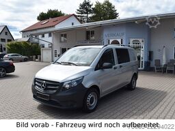 MERCEDES-BENZ Vito Mixto 114 CDI 4x4 kompakt 9 G-Tronic 5 Sitz
