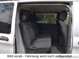 MERCEDES-BENZ Vito Mixto 114 CDI 4x4 kompakt 9 G-Tronic 5 Sitz