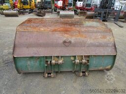 Fiat Allis 215 mit Schaufel