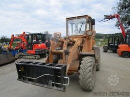 Fiat Allis 215 mit Schaufel