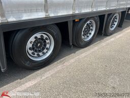 SCHMITZ CARGOBULL SCB*UNFALL*Mega Tautliner*Hubdach*