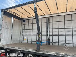 SCHMITZ CARGOBULL SCB*UNFALL*Mega Tautliner*Hubdach*