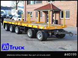 GOLDHOFER 5 achs  Ballast, Lenkachse, 50to., Schwerlast,