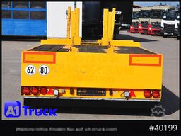 GOLDHOFER 5 achs  Ballast, Lenkachse, 50to., Schwerlast,