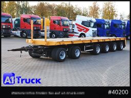 GOLDHOFER 6achs Plattform, Ballast, 60to., Schwerlast,