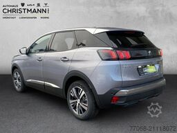 Peugeot 3008 Allure Pack 1.2 PureTech 130 Navi/Rückfahrkamera, Einparkhilfe