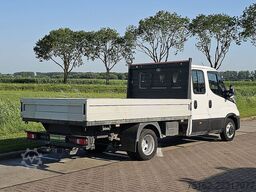 IVECO DAILY 35C14  Open-Laadbak
