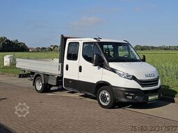 IVECO DAILY 35C14  Open-Laadbak