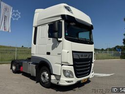 DAF XF 480 SSC, Euro 6, / Standklima / Smart tacho