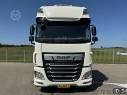 DAF XF 480 SSC, Euro 6, / Standklima / Smart tacho