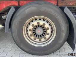 Pacton Z3-002 / Steering axle