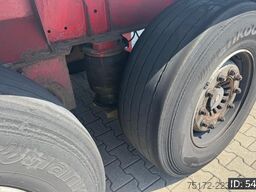 Pacton Z3-002 / Steering axle