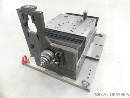 Supfina 808-262 Schlitteneinheit mit Grundplatte