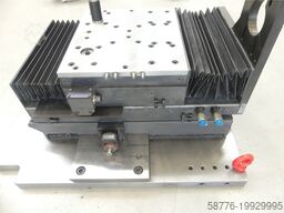 Supfina 808-262 Schlitteneinheit mit Grundplatte