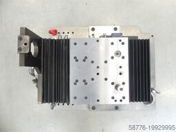 Supfina 808-262 Schlitteneinheit mit Grundplatte