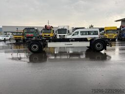 Krone AZ BDF  Wechselfahrgestell