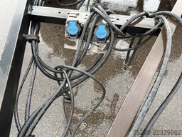 Krone AZ BDF  Wechselfahrgestell