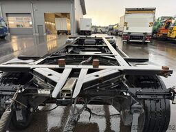 Krone AZ BDF  Wechselfahrgestell