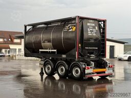 Fliegl 2019 Fliegl SDS 380 + Tank 20ft, 23.000L
