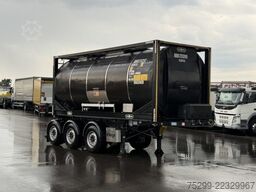 Fliegl 2019 Fliegl SDS 380 + Tank 20ft, 23.000L