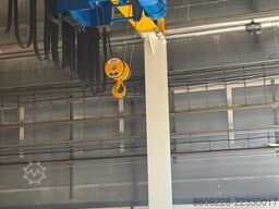 Abus 4 Ton Bovenloopkraan