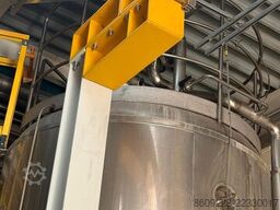 Abus 4 Ton Bovenloopkraan