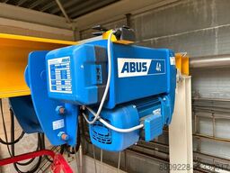 Abus 4 Ton Bovenloopkraan