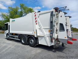 Mercedes-Benz Econic 2635 L 6x2-4 / Zöller Medium X2