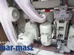 WEINIG UNIMAT 23E na 7 głowic