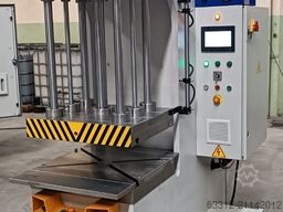 Durendus DCS20 Einständer-Schmiedepresse