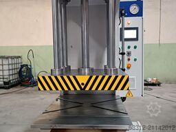 Durendus DCS20 Einständer-Schmiedepresse