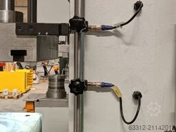 Durendus DCS20 Einständer-Schmiedepresse