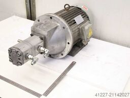 Sauer Danfoss EMI Atlantic SNP  Atlantic ATS 3006