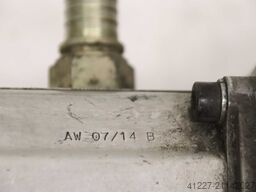 Sauer Danfoss EMI Atlantic SNP  Atlantic ATS 3006