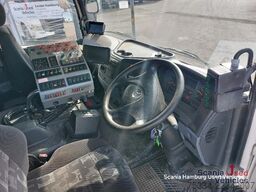 Mercedes-Benz 1518 LKO Atego Kehrmaschine  Bucher-Schörling