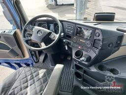 Mercedes-Benz Actros 2553LS 6x2/4 verstellbare Montageplatte