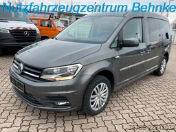VOLKSWAGEN Caddy Maxi Trendline/ 7 Sitze/ AC/ AHK/ Hecktür