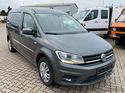 VOLKSWAGEN Caddy Maxi Trendline/ 7 Sitze/ AC/ AHK/ Hecktür