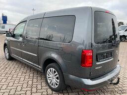VOLKSWAGEN Caddy Maxi Trendline/ 7 Sitze/ AC/ AHK/ Hecktür
