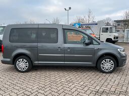 VOLKSWAGEN Caddy Maxi Trendline/ 7 Sitze/ AC/ AHK/ Hecktür