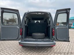 VOLKSWAGEN Caddy Maxi Trendline/ 7 Sitze/ AC/ AHK/ Hecktür