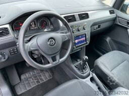 VOLKSWAGEN Caddy Maxi Trendline/ 7 Sitze/ AC/ AHK/ Hecktür