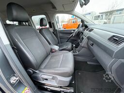 VOLKSWAGEN Caddy Maxi Trendline/ 7 Sitze/ AC/ AHK/ Hecktür