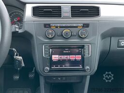 VOLKSWAGEN Caddy Maxi Trendline/ 7 Sitze/ AC/ AHK/ Hecktür
