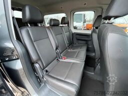 VOLKSWAGEN Caddy Maxi Trendline/ 7 Sitze/ AC/ AHK/ Hecktür
