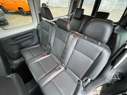 VOLKSWAGEN Caddy Maxi Trendline/ 7 Sitze/ AC/ AHK/ Hecktür