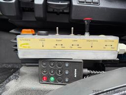 MAN TGS 26.420 I 30T N.C.H. Container System (Cable...