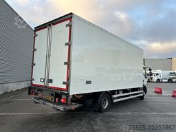 DAF FA LF 55 210 EEV / 12 Ton / Isolated Box / Load...